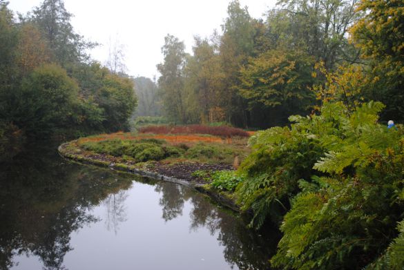 Thijssepark Amstelveen. Foto: Machteld Klees