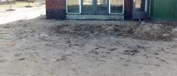 Foto:Tuin van de buren
